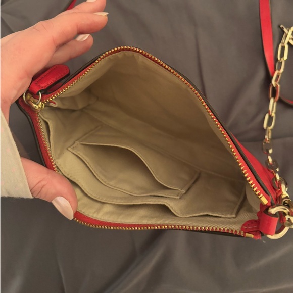 Hot Pink Coach Purse - Picture 2 of 5